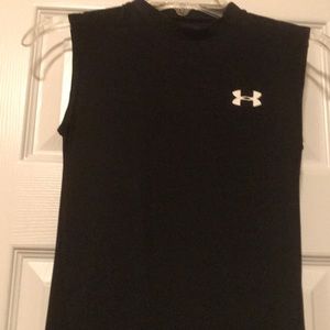 Under Armour Youth Sports Tank heat gear
